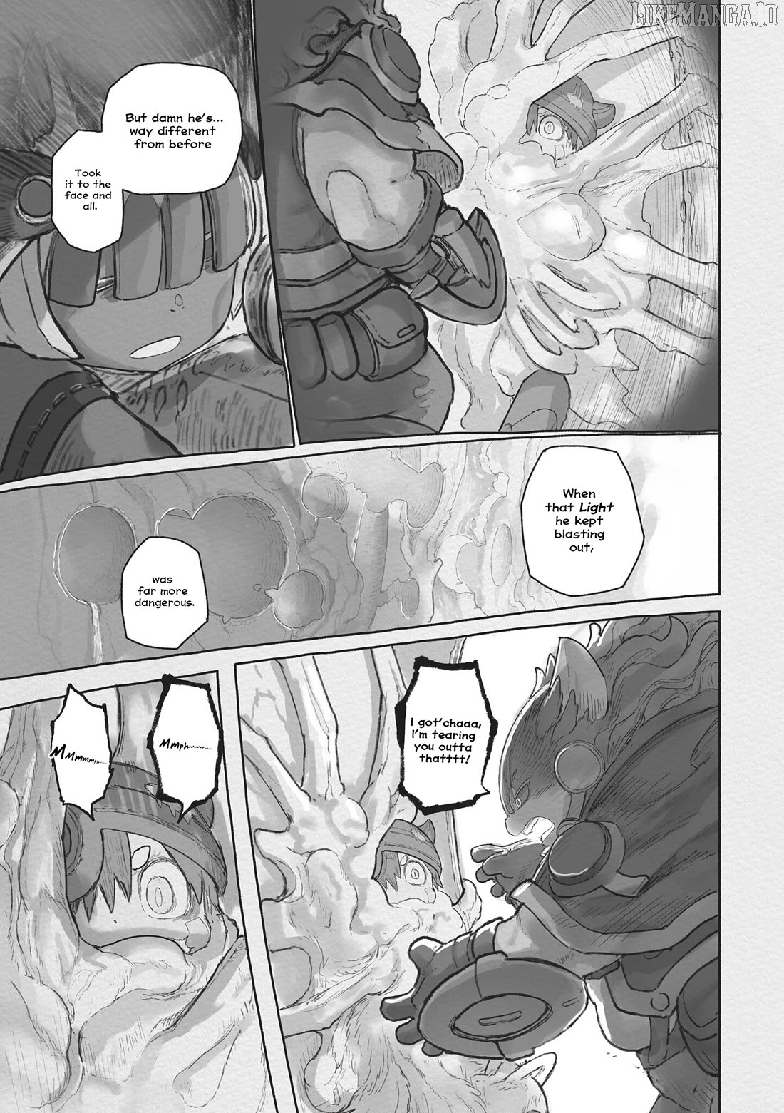 Made in Abyss, Chapter 71 image 09